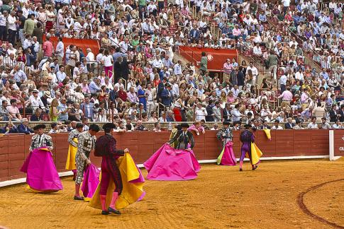Al aire los capotes