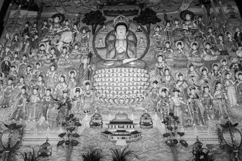 Guanyin Statue