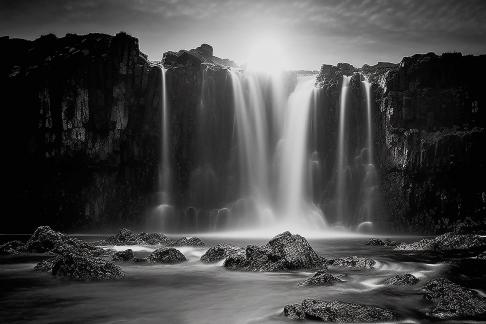 waterfall