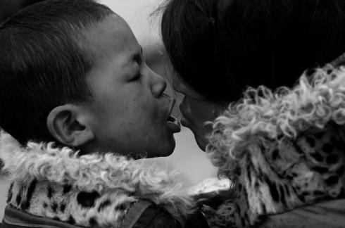 mother and son 2