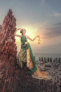 Penari cantik