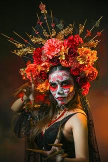 Mask of Rasa