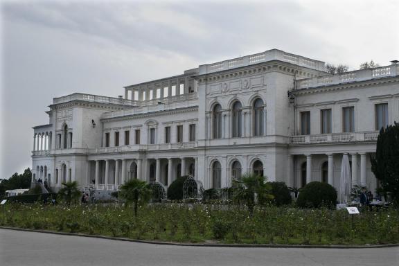 Livadia Palace