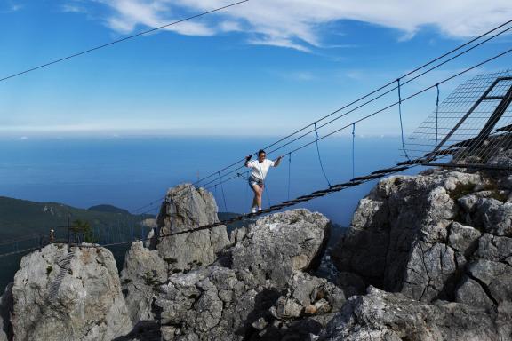 Difficult transition