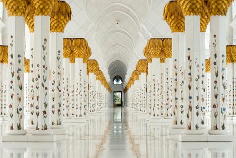 Sheikh Zayed Grand Mosque