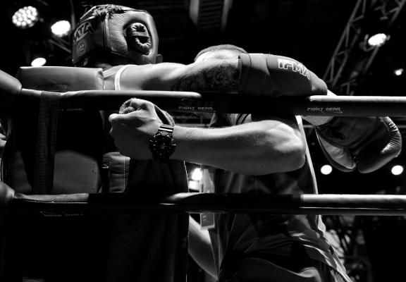 Time for the main blow