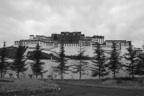 Take a photo in Xizang 2