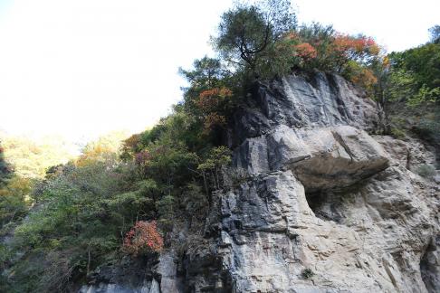 Deep in the mountains 3