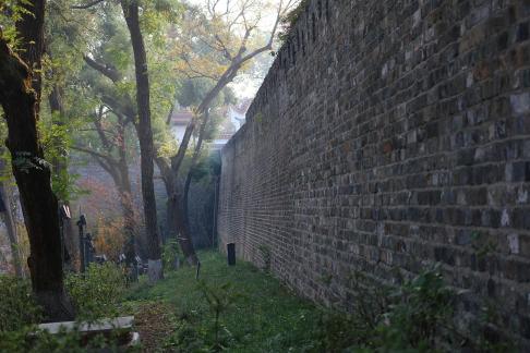Tianxin Ancient Wall 1