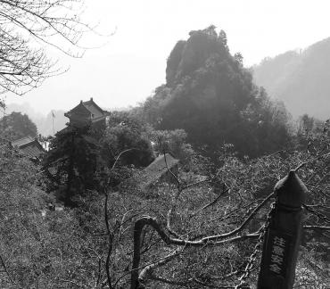 Journey to Wudang Mountain 69