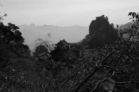 Journey to Wudang Mountain 70