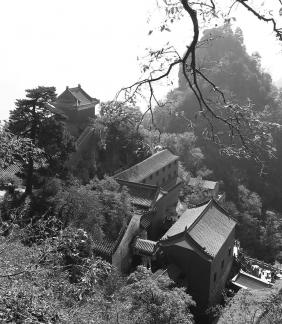 Journey to Wudang Mountain 72