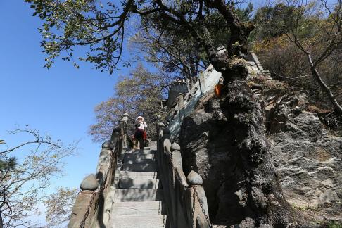 Journey to Wudang Mountain 74