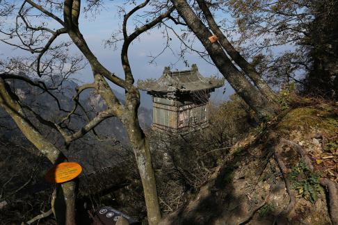 Journey to Wudang Mountain 76
