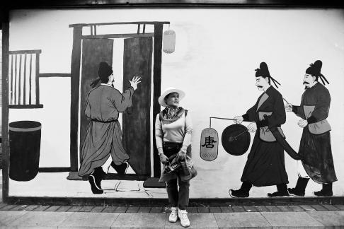 Visit the ancient city 69