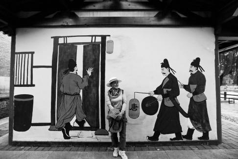 Visit the ancient city 71