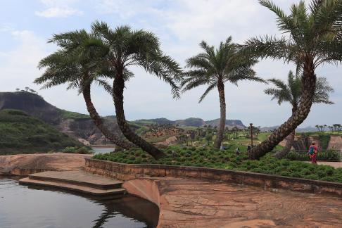 Green bank red rock 1