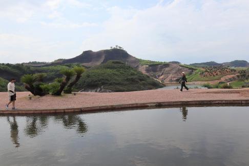 Green bank red rock 2