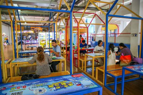 Framework Restaurant