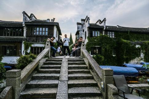 The Ballad of Clouds and Waters 1