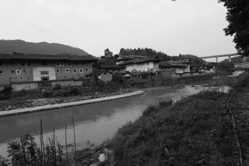 Shanhe Ancient Building 3