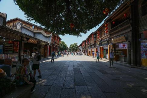 Ancient and Modern Lane 2