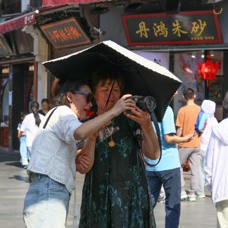 Time on the streets 11