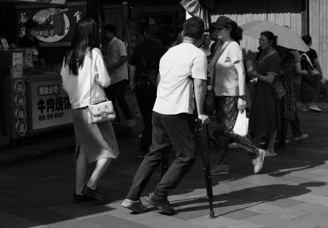 Time on the streets 14