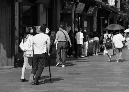 Time on the streets 16