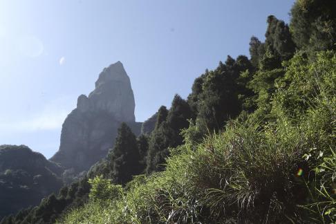 Beautiful mountains and rivers 21