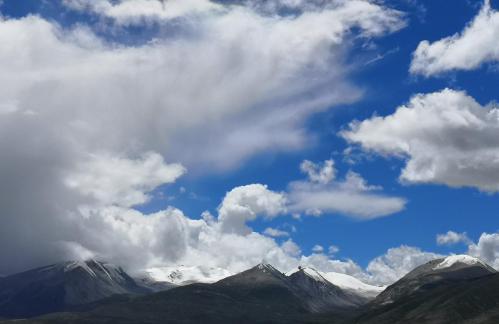 Bi Zhang asks the sky 3