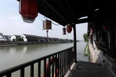 The ancient town charm 12