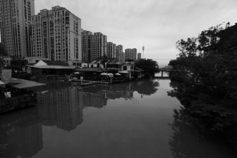 Jingshui Twin Cities