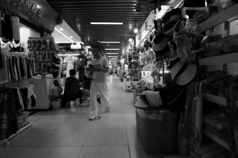 Floating light in the marketplace 5