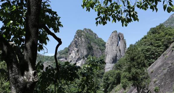 Blue Sky Clear Heart 6