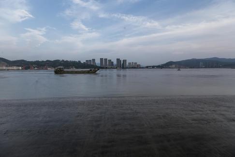 Across the water city 1