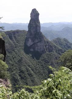 Cuiran Mountain Range 8