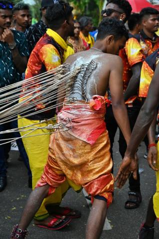 Penang Thaipusam