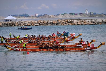 Penang Dragonboat Festival