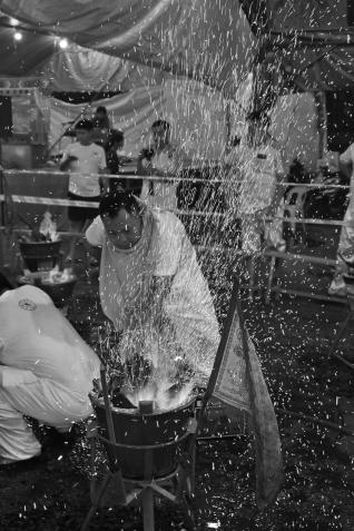 Penang Fire Festival