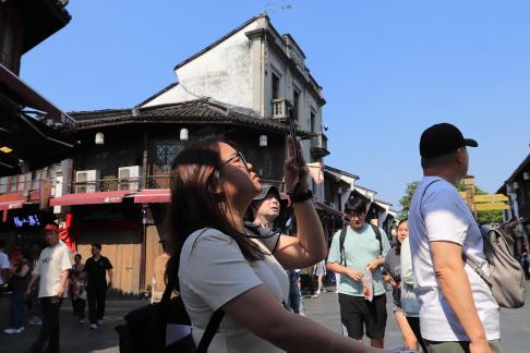 New events in the old alley 8