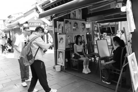 New events in the old alley 11