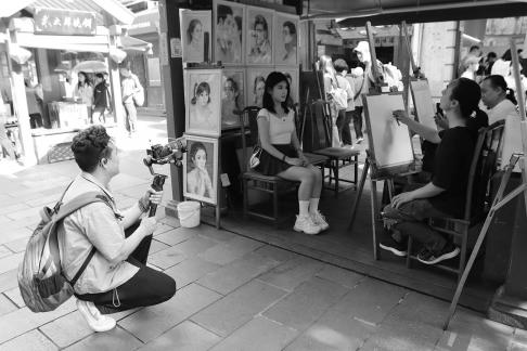 New events in the old alley 12