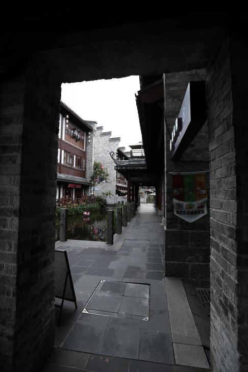 New events in the old alley 4