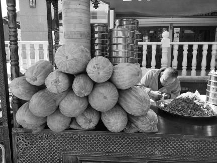 all kinds of delicious food 1