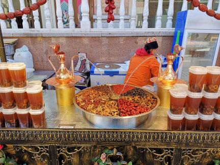 all kinds of delicious food 11