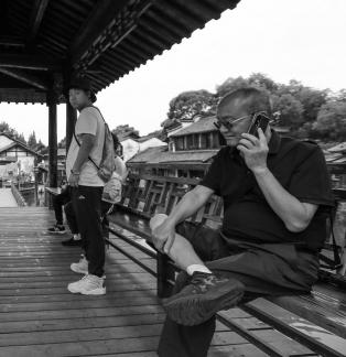 The charm of Jiangnan 21