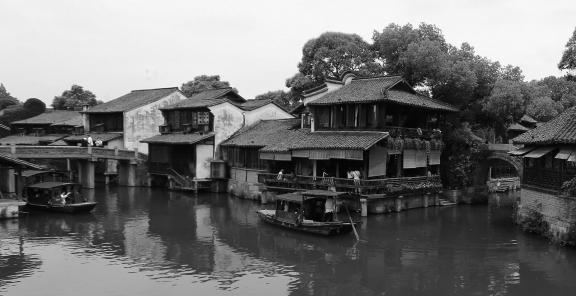The charm of Jiangnan 22