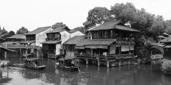 The charm of Jiangnan 23