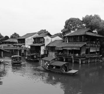 The charm of Jiangnan 24